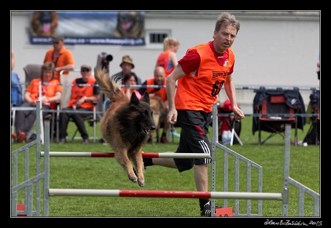 FMBB 2015, Agility 1, 8.5.2015