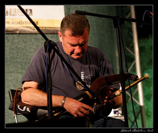 Lughnasad 2012 - Sliotar - Ray McCormac