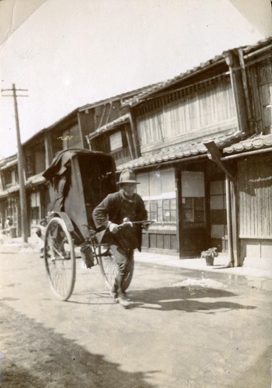 S legie v Rusku - Tsuruga, Japonsko