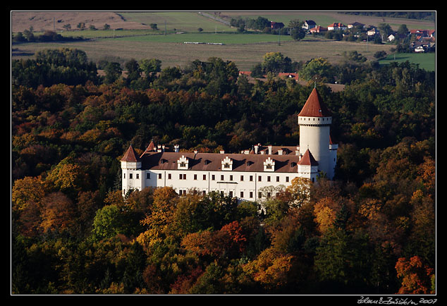 Konopit castle