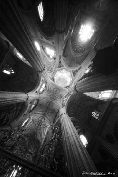 Catedral de Salamanca