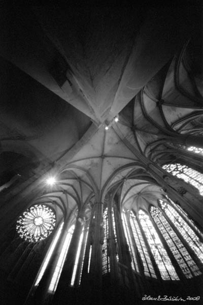 Basilique St.Nazaire et St.Celse, Carcassonne