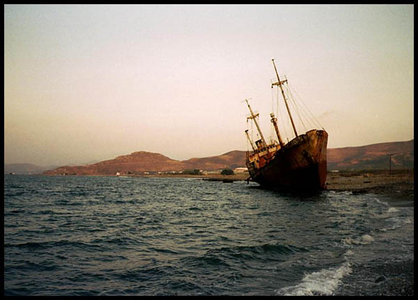 Kreta VIII.1996