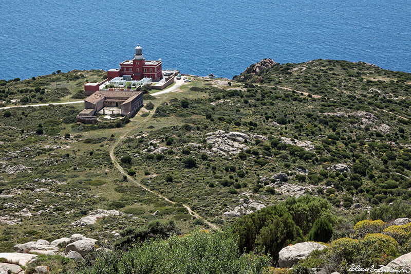 Faro di Capo Spartivento, Domus de Maria, Sardegna