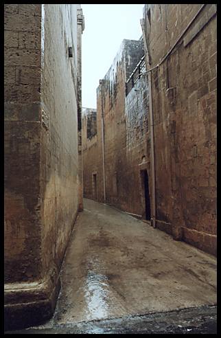 Mdina, Malta, XI.1999