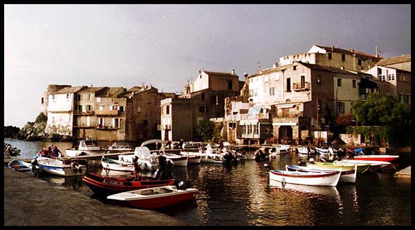 Korsika, VIII.1995