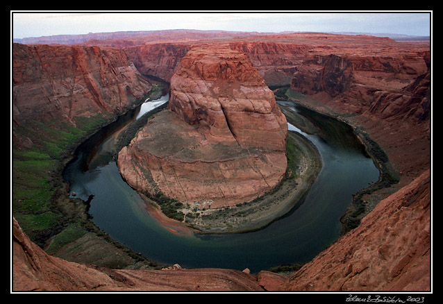 Colorado River, Arizona, USA